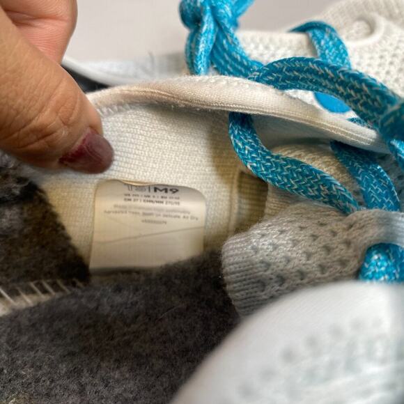 Allbirds Tree Skippers Red Men Size 9 - Picture 2 of 5